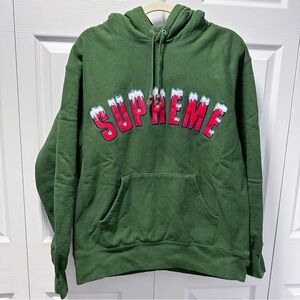 Icy Supreme hoodie